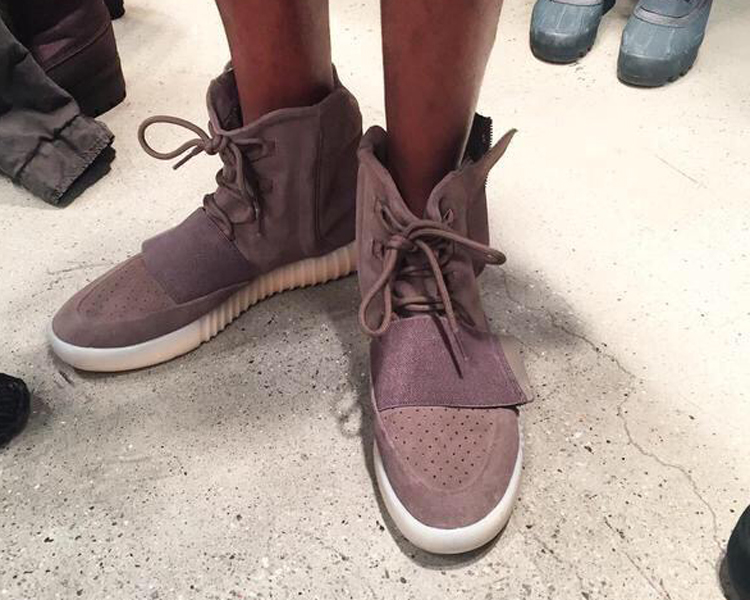 adidas x yeezy 750 boost